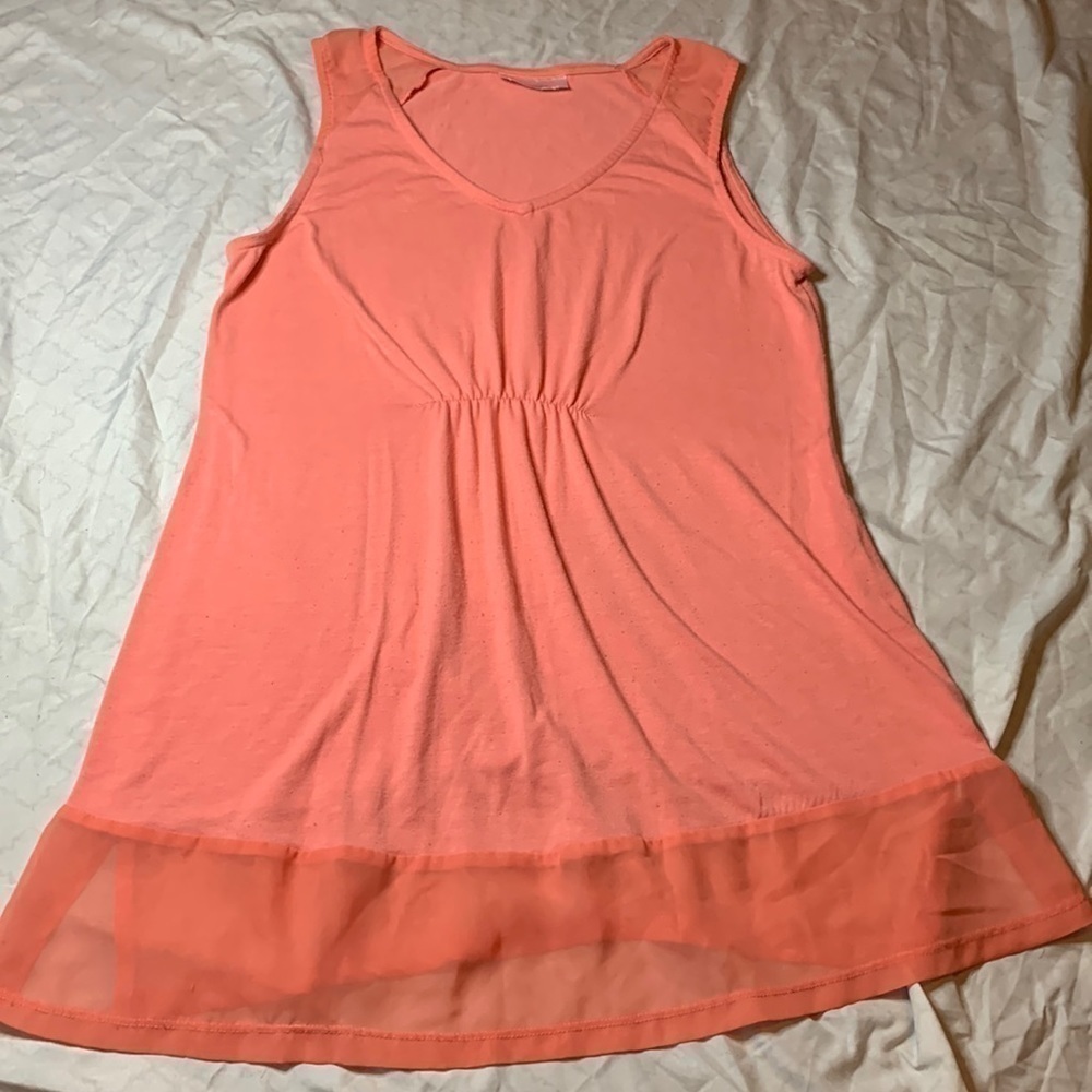 Maternity Tank Top